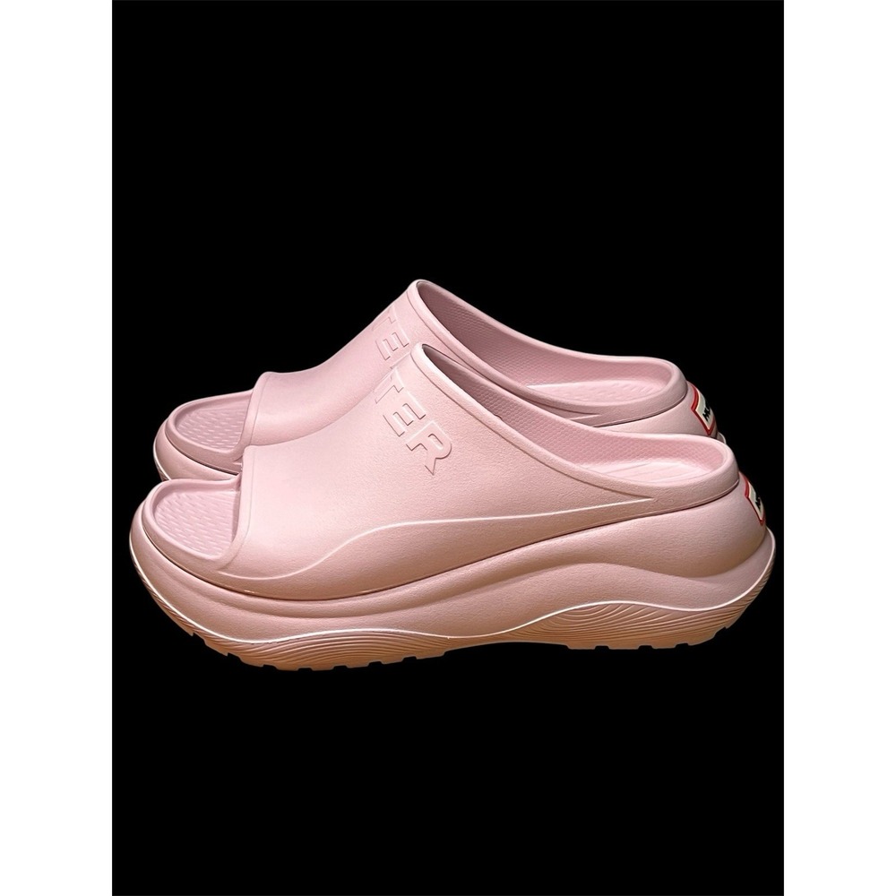 Size 10 - Hunter Haddie Women's Casual Sandals‎ Light Pink 680